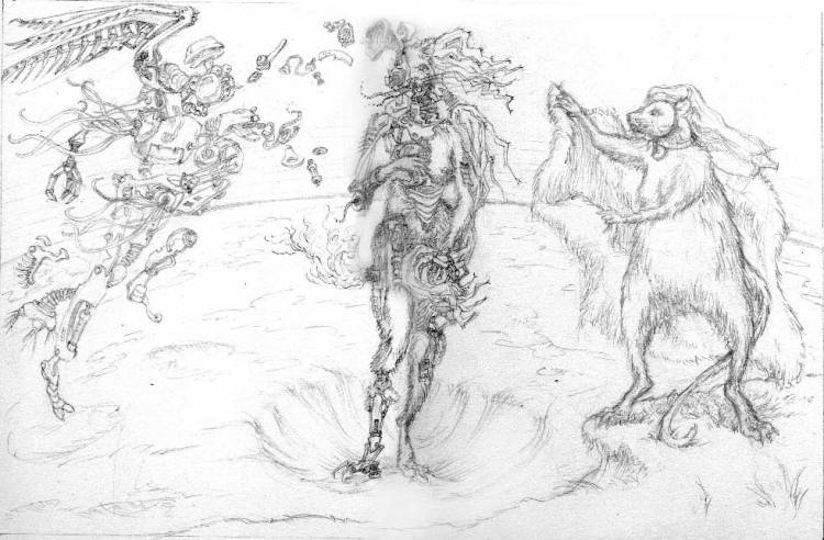 Reintergration_Venus_sketch